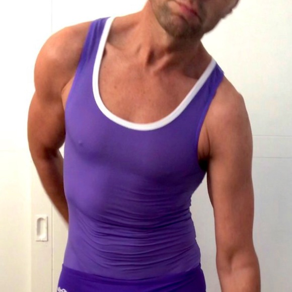 Sheer Stretch Body Suit